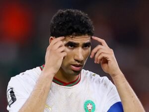 La figura del PSG y la selección de Maruecos Achraf Hakimi irá a juicio por violación: la Justicia francesa rechazó su último recurso