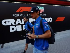 La revelación de Franco Colapinto antes de volver a Bakú: cuánto cobraba en Williams y por qué perdía plata en la Fórmula 1