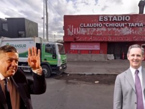 La trama de los negocios de un amigo del “Chiqui” Tapia con la AFA y empresas vinculadas a Pablo Toviggino