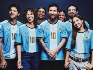 Lionel Messi se despide de la Selección: la espectacular campaña de fotos dedicada a la última camiseta del 10