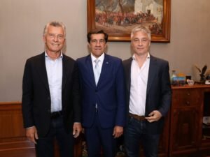 Mauricio Macri viajó a Jujuy y le mandó un mensaje a Milei: “Apoyamos a este Gobierno como nunca nadie lo hizo”