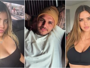 Mauro Icardi recordó su primer encuentro con La China Suárez y confirmó la infidelidad a Wanda Nara