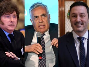 Mendoza en la mira de los Milei: la disputa entre Cornejo y Petri abre un escenario electoral incierto