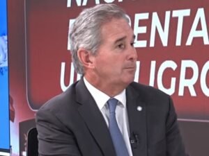 Mensaje de Quirno a las empresas que operan en Malvinas: “Van a tener que decidir si apostar por un lugar donde están haciendo actividades ilegales en un terreno disputado”
