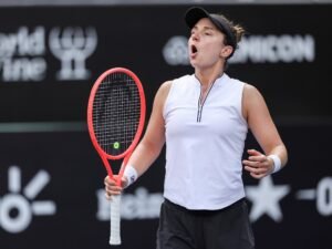 Nadia Podoroska devolvió a una tenista argentina a una final WTA después de 13 años pero se le escapó el triunfo: “Es una recompensa”