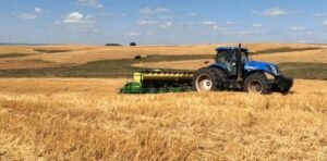 No hay tarea más importante que recuperar las tierras erosionadas