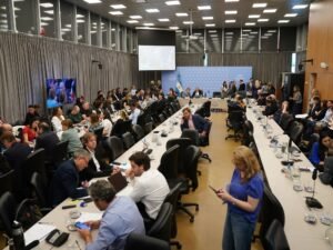 Obligado por la oposición, el oficialismo arranca el debate en Diputados por morosidad y la emergencia en discapacidad