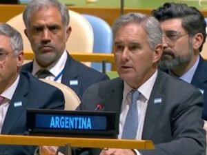 Pablo Quirno, por la explotación de recursos en Malvinas: “El Reino Unido está tomando medidas unilaterales”