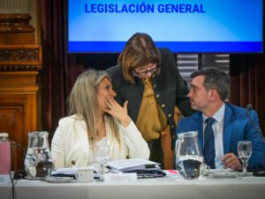 Patricia Bullrich busca negociar la reforma electoral y el futuro de las PASO, pero los aliados resisten
