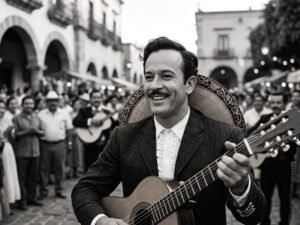Pedro Infante, ícono de México, y la historia detrás de una de sus frases más tristes: “Esa flor ya no retoña, tiene muerto el corazón”