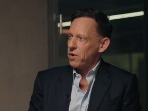 Peter Thiel habló sobre Milei y pronosticó qué puede pasar con Argentina en 2027