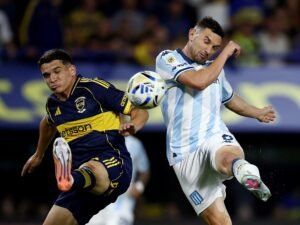 Racing, la piedra en el zapato de Boca que lo cruza en Copa Argentina: lleva seis partidos sin perder y la racha ya es una tendencia