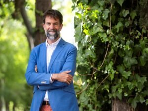 Rafa Guerrero, psicólogo: “El 100% de la población está traumatizada, pero se puede sanar”