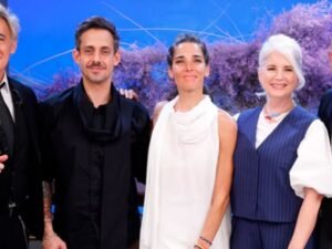 Rating: Juana vs. Andy, el duelo de las noches de sábado, con números bajos y a la espera de que vuelva Mirtha