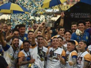 Rosario Central campeón de la Supercopa Internacional: cómo quedó el historial de títulos en el fútbol argentino