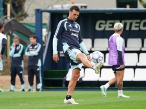 Scaloni ya piensa en la renovación: cómo es el primer equipo que se perfila pensando en la Selección sin Messi