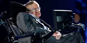 Stephen Hawking: “Cada uno de nosotros existe durante un tiempo muy breve, y en dicho intervalo tan sólo explora una parte diminuta del conjunto del universo”