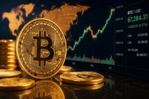 Strive Adds 1,355 Bitcoin As Corporate Treasury Reaches 26,355 BTC