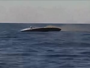 Ucrania y Rusia protagonizaron la primera batalla naval entre drones acuáticos: cómo fue el enfrentamiento en el mar Negro