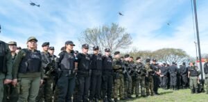 Un exintendente propone crear una “Policía Militar del conurbano” para combatir la inseguridad y el narcotráfico en Provincia de Buenos Aires