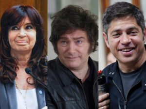Una nueva encuesta preguntó a qué político odiás más y el ganador sacó 37,8%