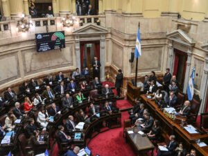 Uno por uno, cómo votaron los senadores los cambios en la ley de Zonas Frías