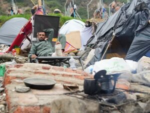 ¿Fue Marruecos?: Un informe policial contradice la versión de Pedro Sánchez sobre el ingreso masivo de inmigrantes a Ceuta