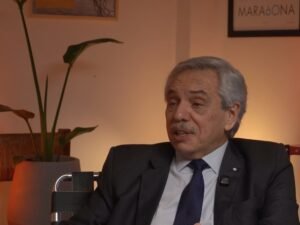 Alberto Fernández dijo que si le hacía caso a Cristina Kirchner “hubiera estallado la economía y Argentina en mil pedazos”
