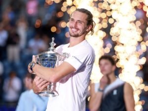 Alexander Zverev, el sueño de ser número 1 del mundo después de superar la lesión que casi termina con su carrera