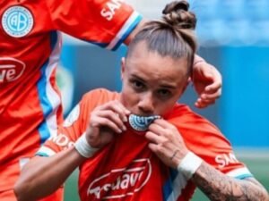 Belgrano puso primera en la Copa Libertadores Femenina con un valioso empate en Quito