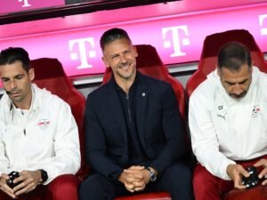 Cachetazo a Demichelis en la Bundesliga: su Leipzig sufrió una goleada en el regreso del DT a Bayern Munich