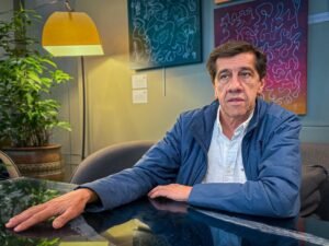 Carlos Sadir: “Estamos discutiendo suspender las PASO”