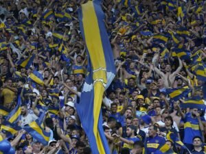 Confirmado: Boca jugará en el Maracaná la revancha con Vasco da Gama