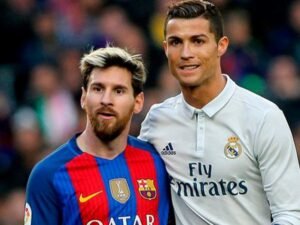 Cristiano Ronaldo despidió a Messi tras su histórico ciclo en la Selección: “Una historia que quedará para siempre”