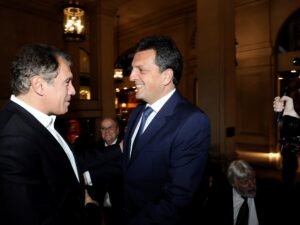 De cara a 2027, Daniel Hadad elogió a Sergio Massa: “Es el que mejor conoce el Estado argentino y el que aprende más rápido”