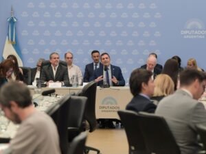Diputados: el secretario de Trabajo defendió el Presupuesto y pidió ampliar el monotributo para combatir la informalidad
