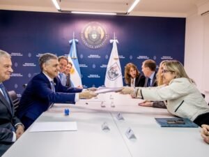 El Gobierno confirmó que para fin de año prevén que finalizará el traslado de presos de Devoto a Marcos Paz
