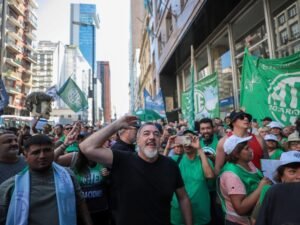 El Gobierno descontará el día a los estatales que adhieran al paro y ATE desafía: “El acatamiento será casi total”