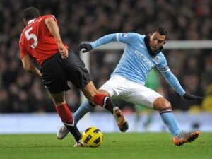El divertido desafío de Carlos Tévez con Rio Ferdinand: ¿cuál fue el único tridente que le ganó al suyo con Cristiano Ronaldo y Rooney?