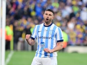Estudiantes de Río Cuarto vs Racing, EN VIVO: a qué hora juegan, formaciones y cómo ver el partido por el Torneo Clausura 2026