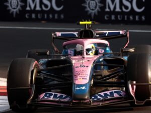 F1 GP de México con Colapinto, EN VIVO: horarios de FP3, clasificación y dónde ver la Fórmula 1