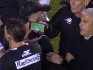 Federico Beligoy rompió el silencio tras el escándalo en All Boys