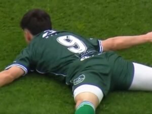 Ferro le ganó a Racing de Córdoba y quedó a un paso de la final del Nacional por el ascenso a Primera