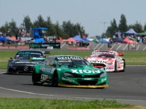 Ignacio Faín tuvo su domingo soñado en San Nicolás: primera victoria en el TC y 1-2 de Torino