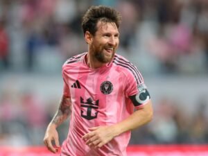 Inter Miami de Messi vs Cincinnati, EN VIVO: a qué hora juegan, formaciones y cómo ver el partido de la MLS