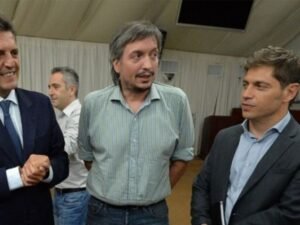 Interna del PJ para 2027: los Kirchner y Massa aceleran la presión y buscan acorralar a Kicillof