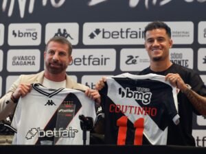 Internaron al presidente de Vasco da Gama a horas de la revancha con Boca por la Copa Sudamericana