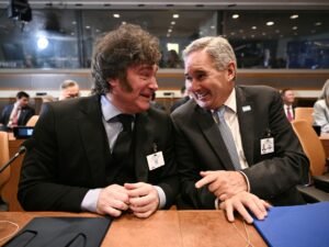 Javier Milei y sus medidas, EN VIVO: Quirno fue tajante sobre la postura argentina ante Chile por el Estrecho de Magallanes