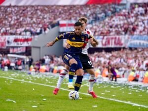 La Liga Profesional confirmó cuándo y a qué hora se jugará el Superclásico entre Boca – River e Independiente
