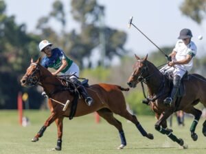 La Natividad-La Dolfina sigue imparable: gritó campeón en el Abierto de Hurlingham y estiró su invicto a 15 partidos